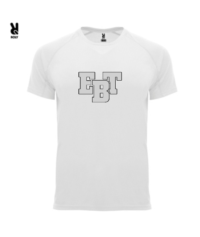 EBT t-shirt white