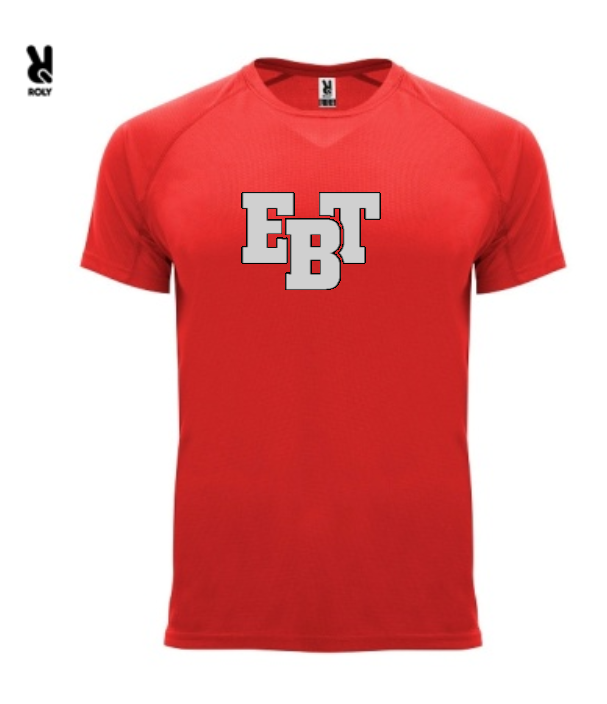 EBT t-shirt red