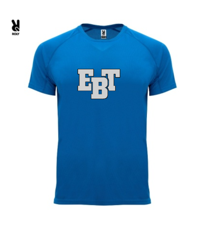 EBT t-shirt blue