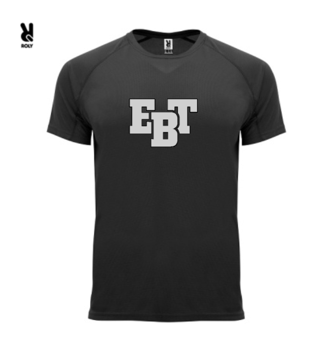 EBT t-shirt black